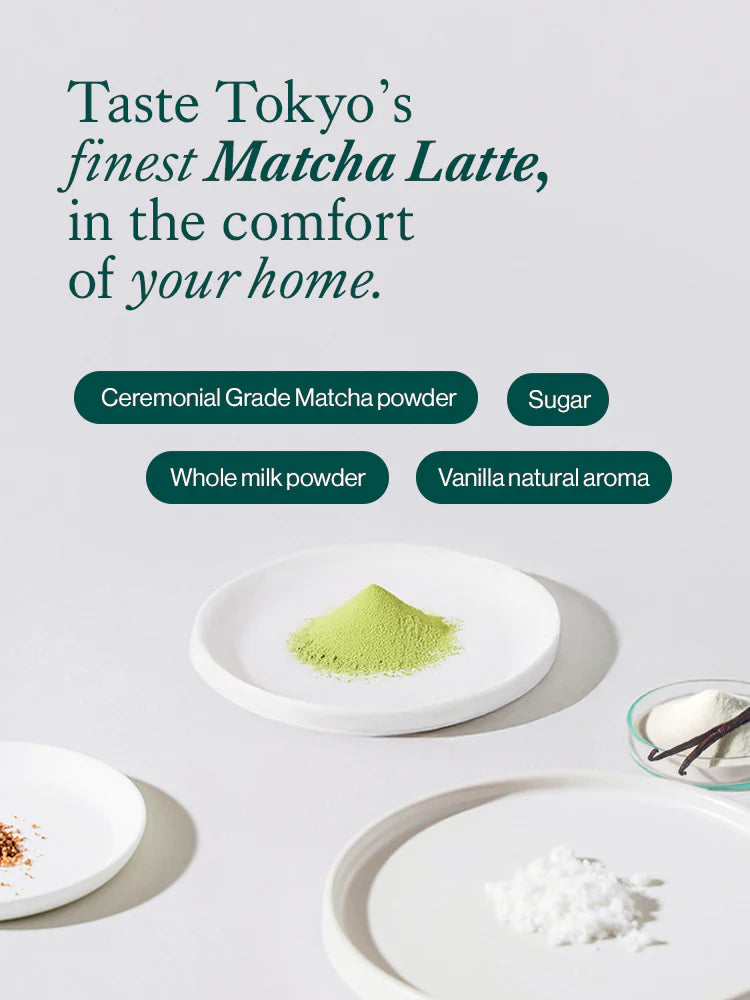 Equa Matcha Latte 150g