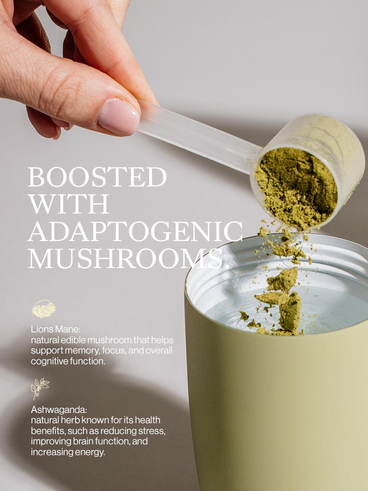 Equa Matcha Latte 150g