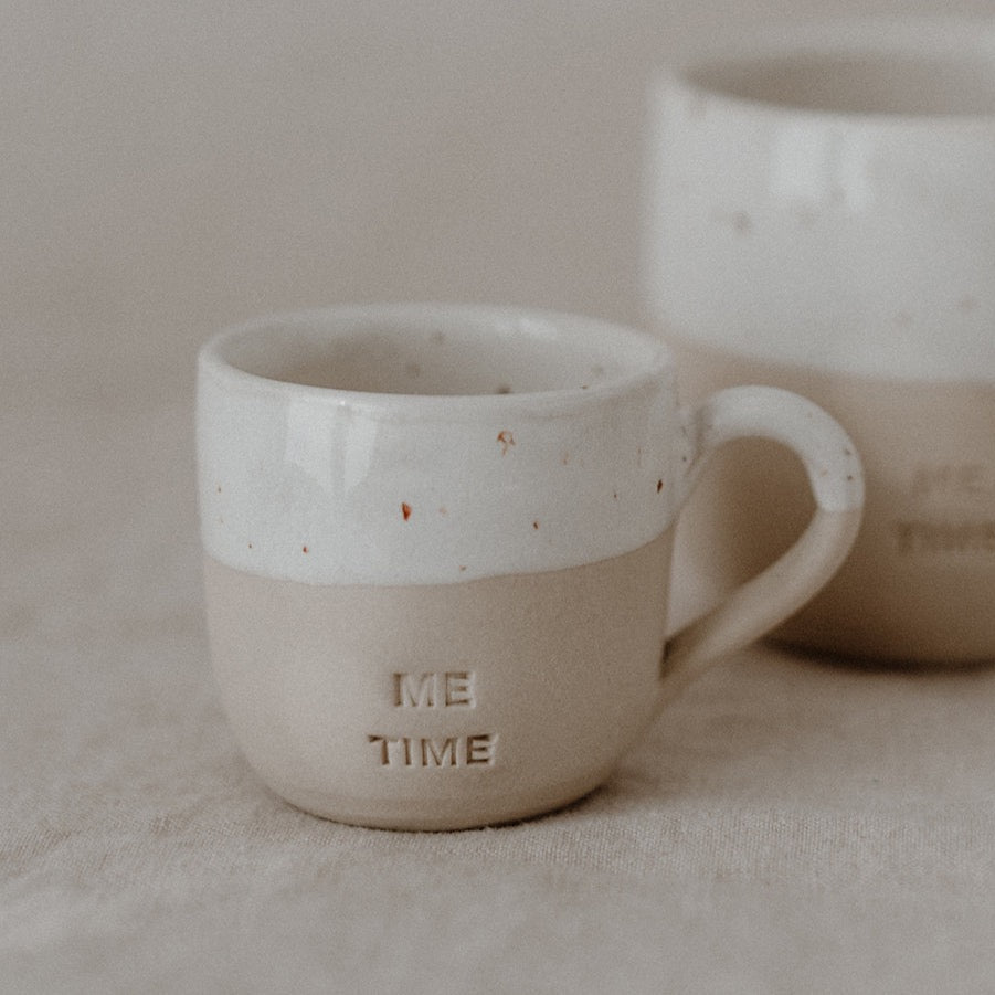 Šalica espresso - Me time