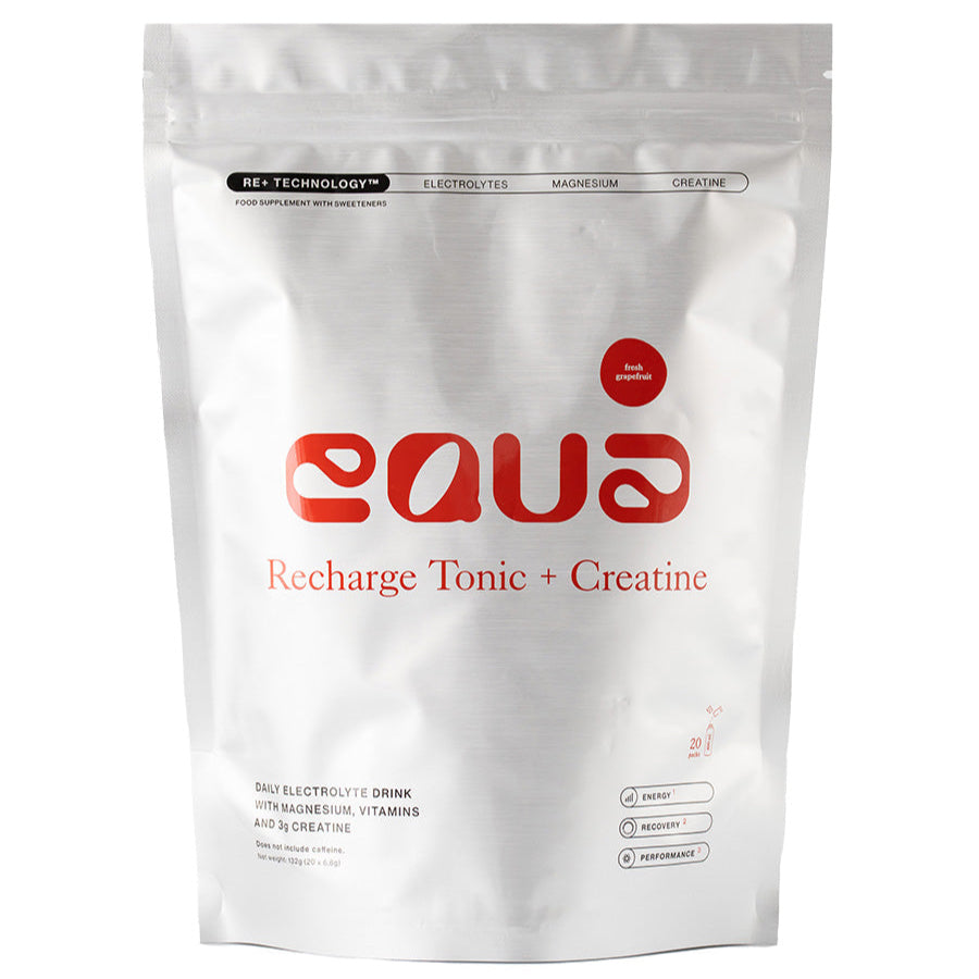 Equa Recharge Tonic + Creatine