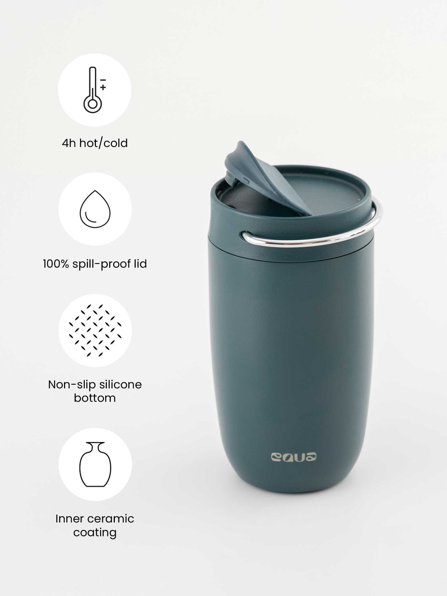 Termo šalica Equa - Royal 300 ml