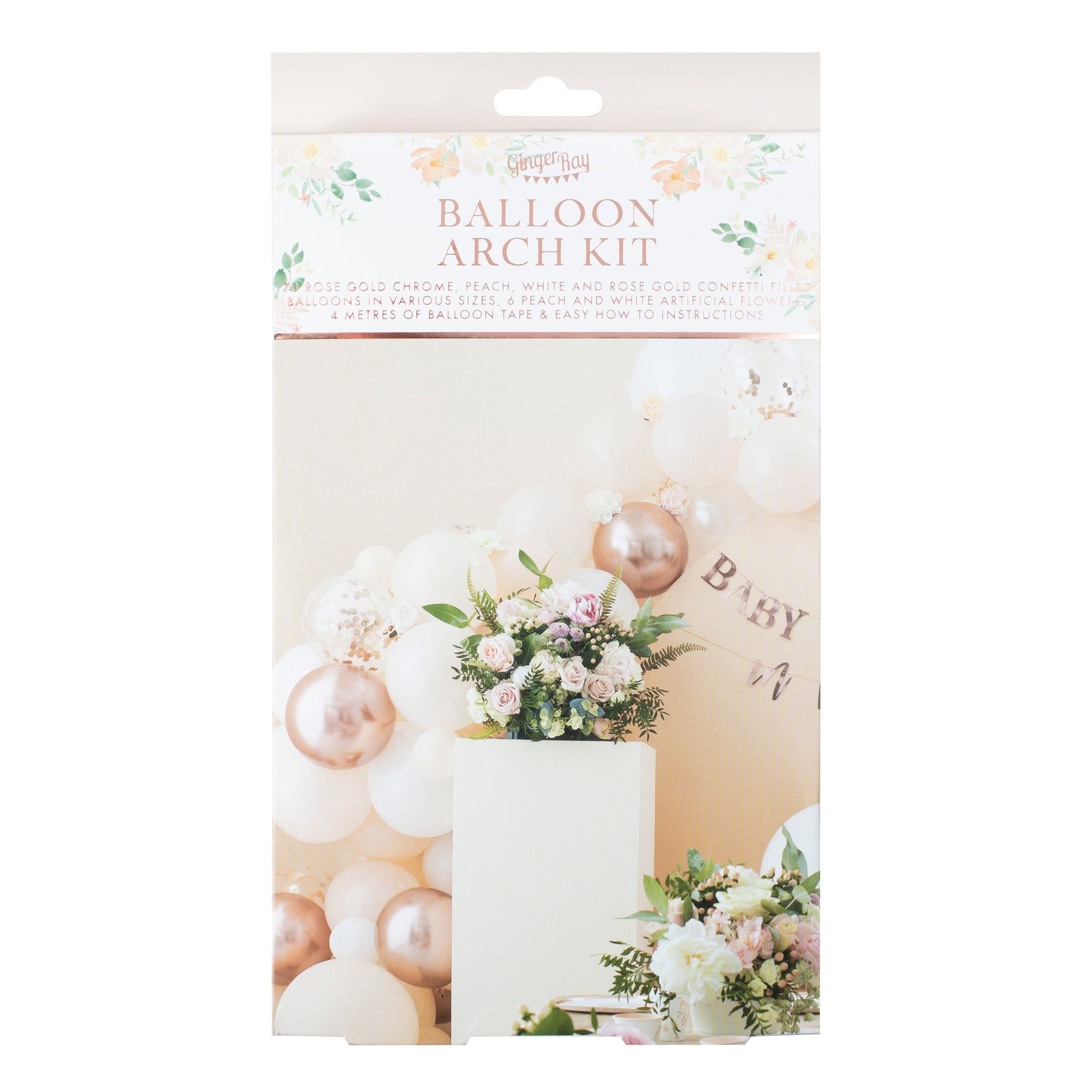 lok iz balonov