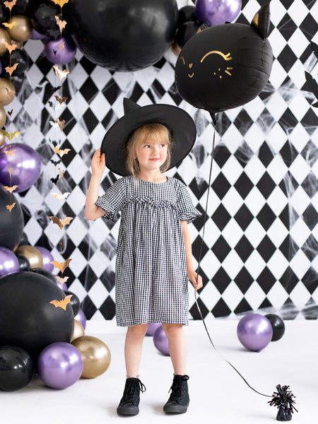 Sjajni balon - Violet, 30cm - 50 kom
