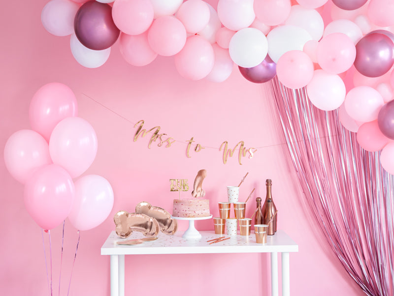 Zavesice za odzadje. Dekoracija za najbolšo zabavo. Photo odzadje za baby shower, rojstnodnevno praznovanje ali druge posebne priložnosti.