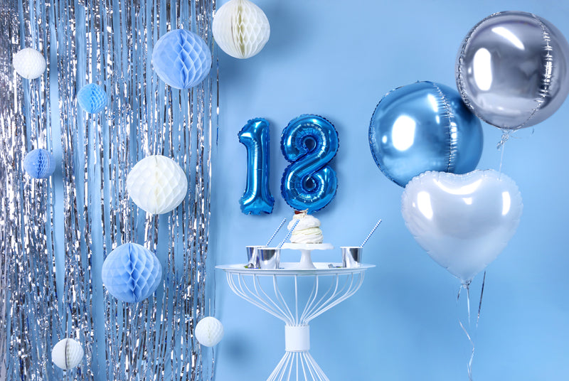 Zavesice za odzadje. Dekoracija za najbolšo zabavo. Photo odzadje za baby shower, rojstnodnevno praznovanje ali druge posebne priložnosti.