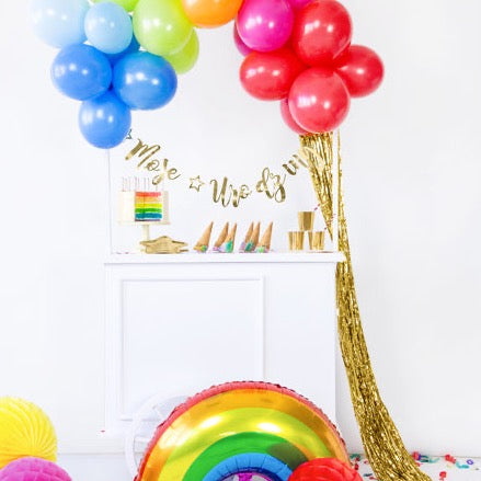 Zavesice za odzadje. Dekoracija za najbolšo zabavo. Photo odzadje za baby shower, rojstnodnevno praznovanje ali druge posebne priložnosti.