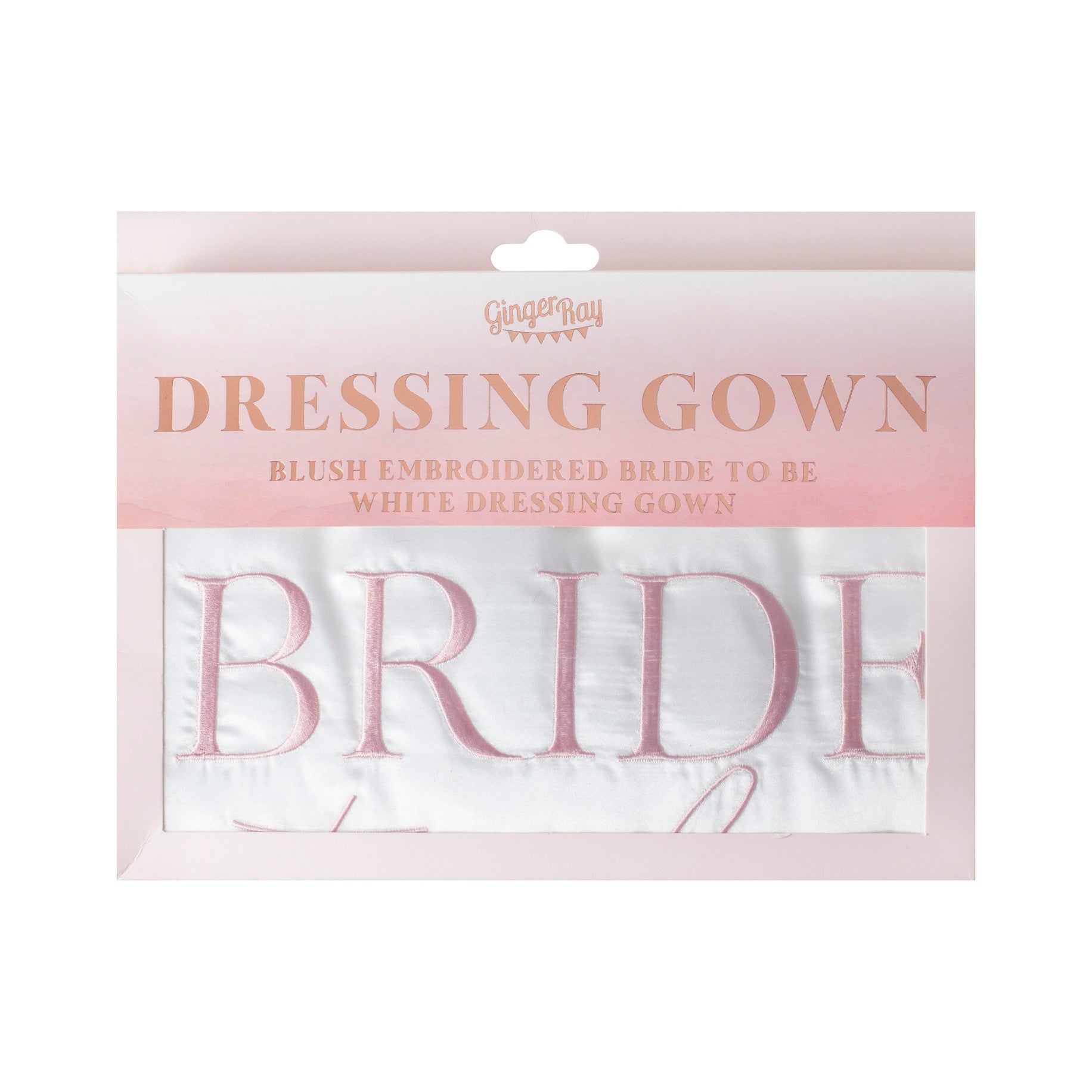 Ginger Ray Robe - Buduća mladenka