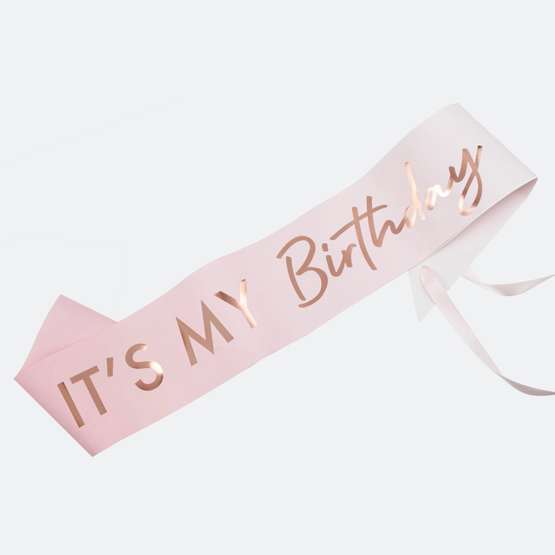 Lenta Ginger Ray - It's my birthday