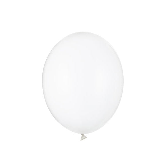 Baloni Mini - Prozirni 100 kom
