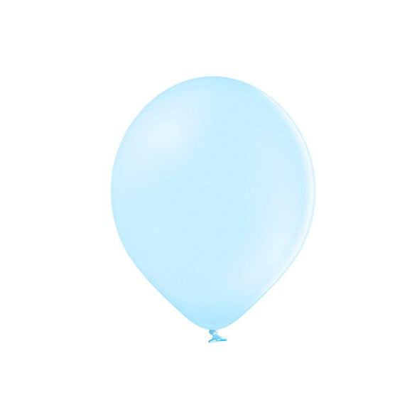 Mini baloni - Pastel Light Blue, 100 kom