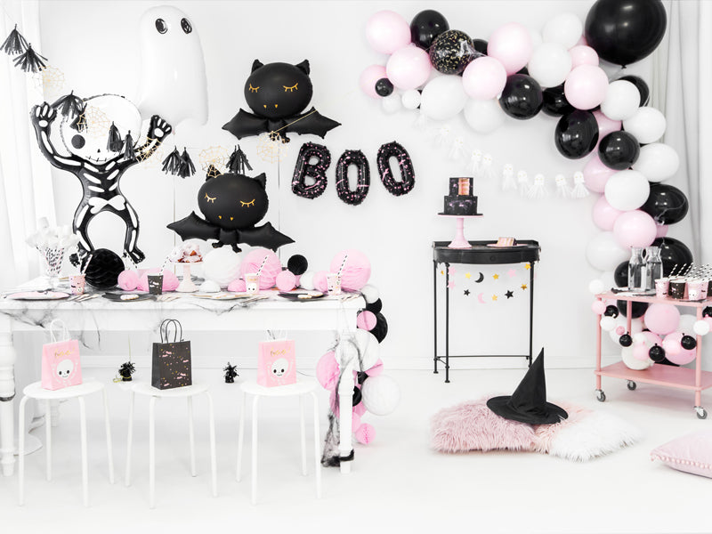 Baloni Mini - Pastel Black, 100 kom