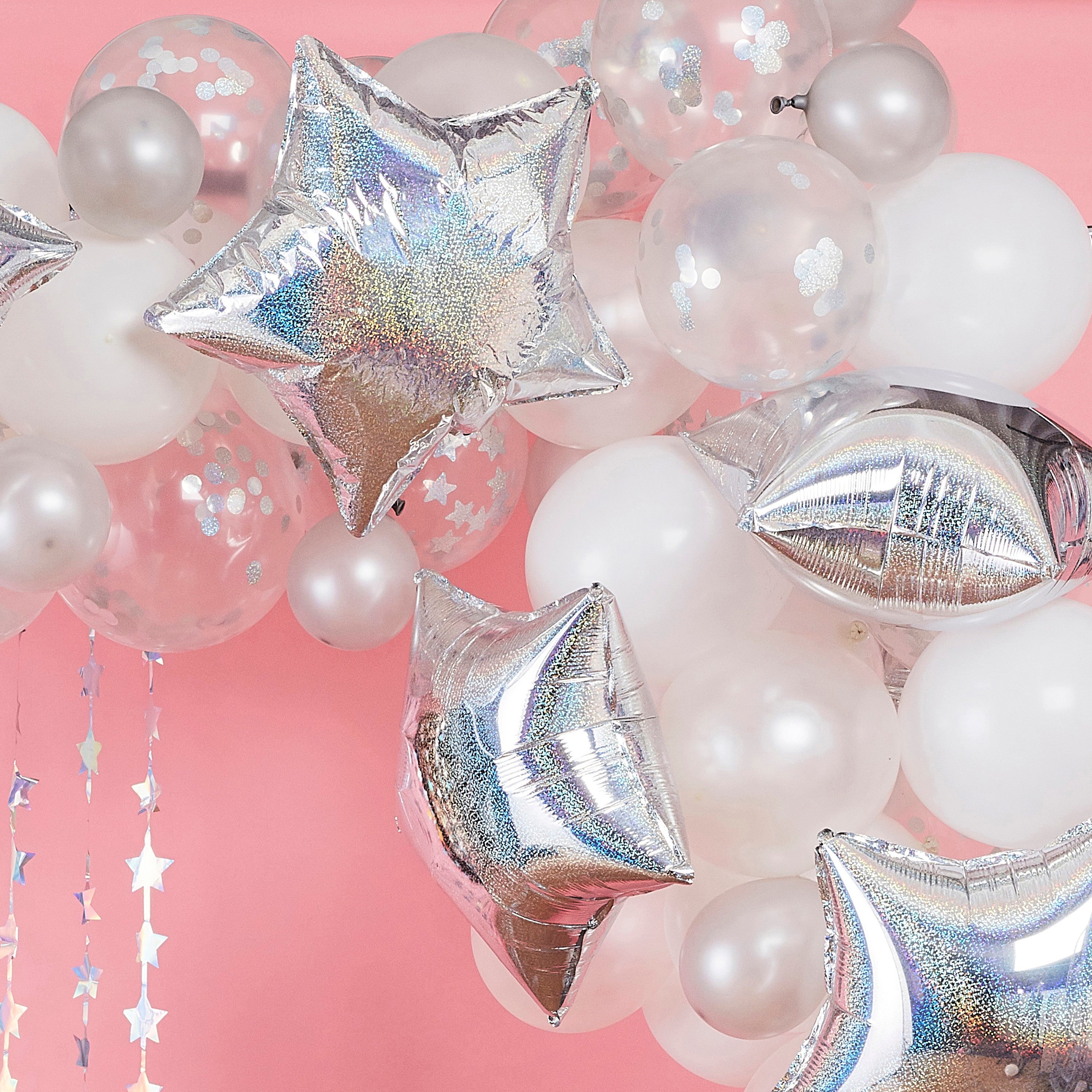 Balonska girlanda Ginger Ray - Iridescent