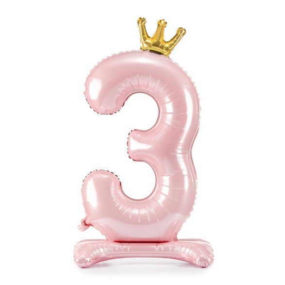 Samostojeća figura - Mala princeza, 3 (84 cm)