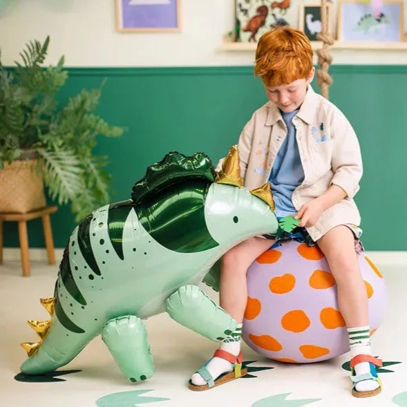balon dinozaver