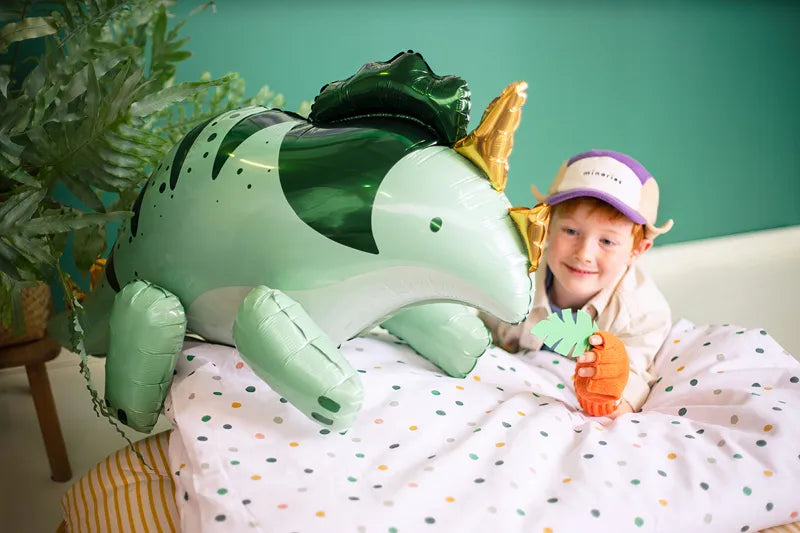 Balon od folije - Dinosaur, samostojeći (93 cm)