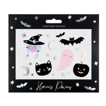 Tetovaže za Halloween - Halloween friends