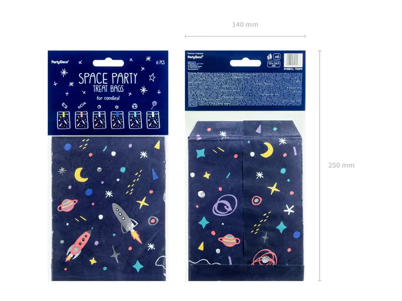 Slastičarske vrećice - Universe