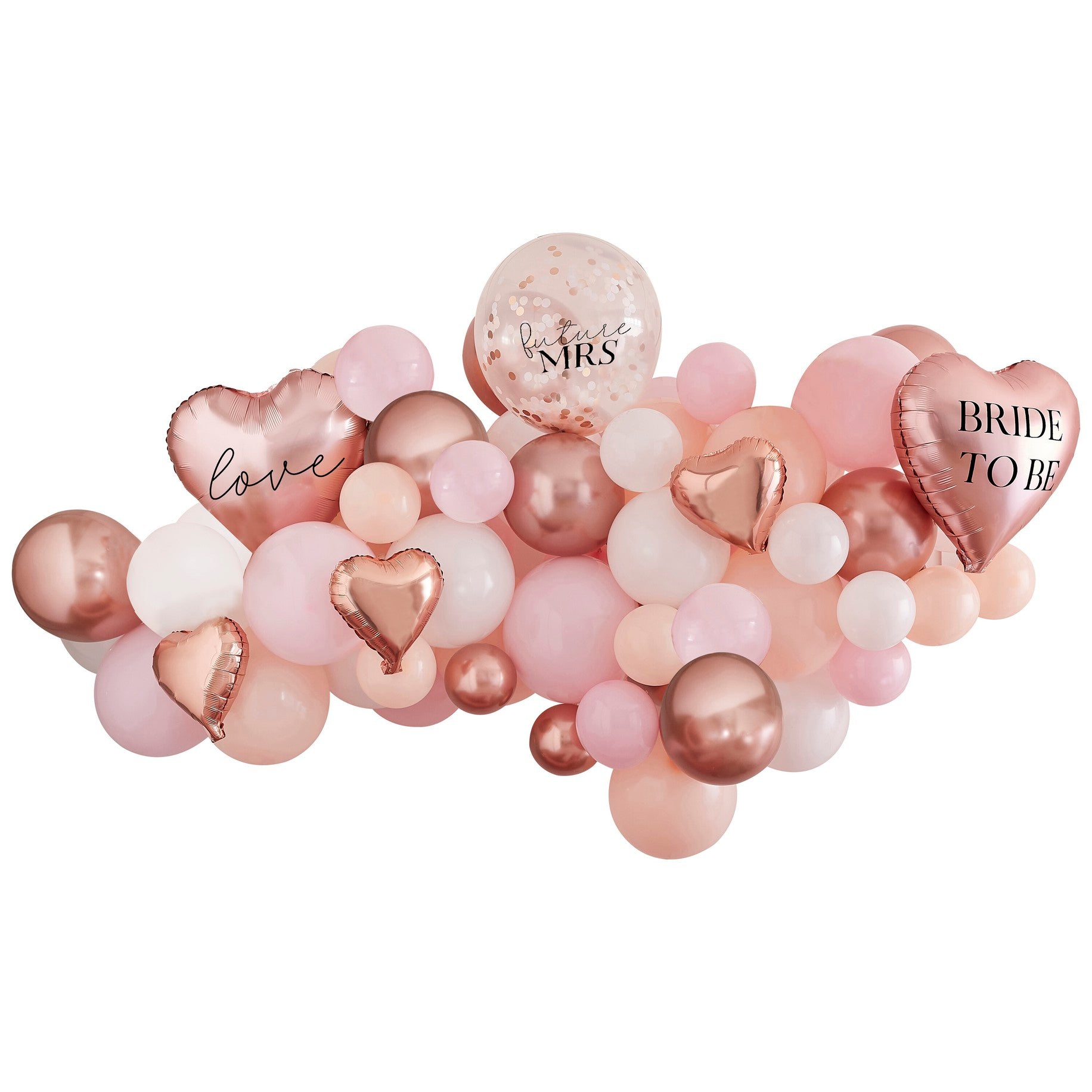 Balonska girlanda Ginger Ray - Bride to be