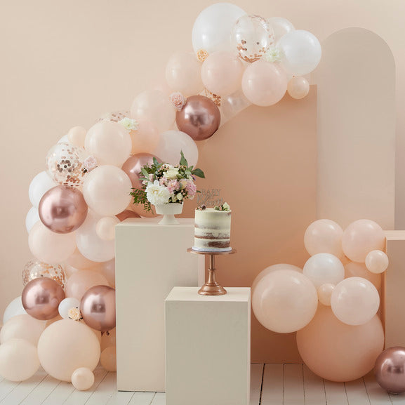 baloni baby shower