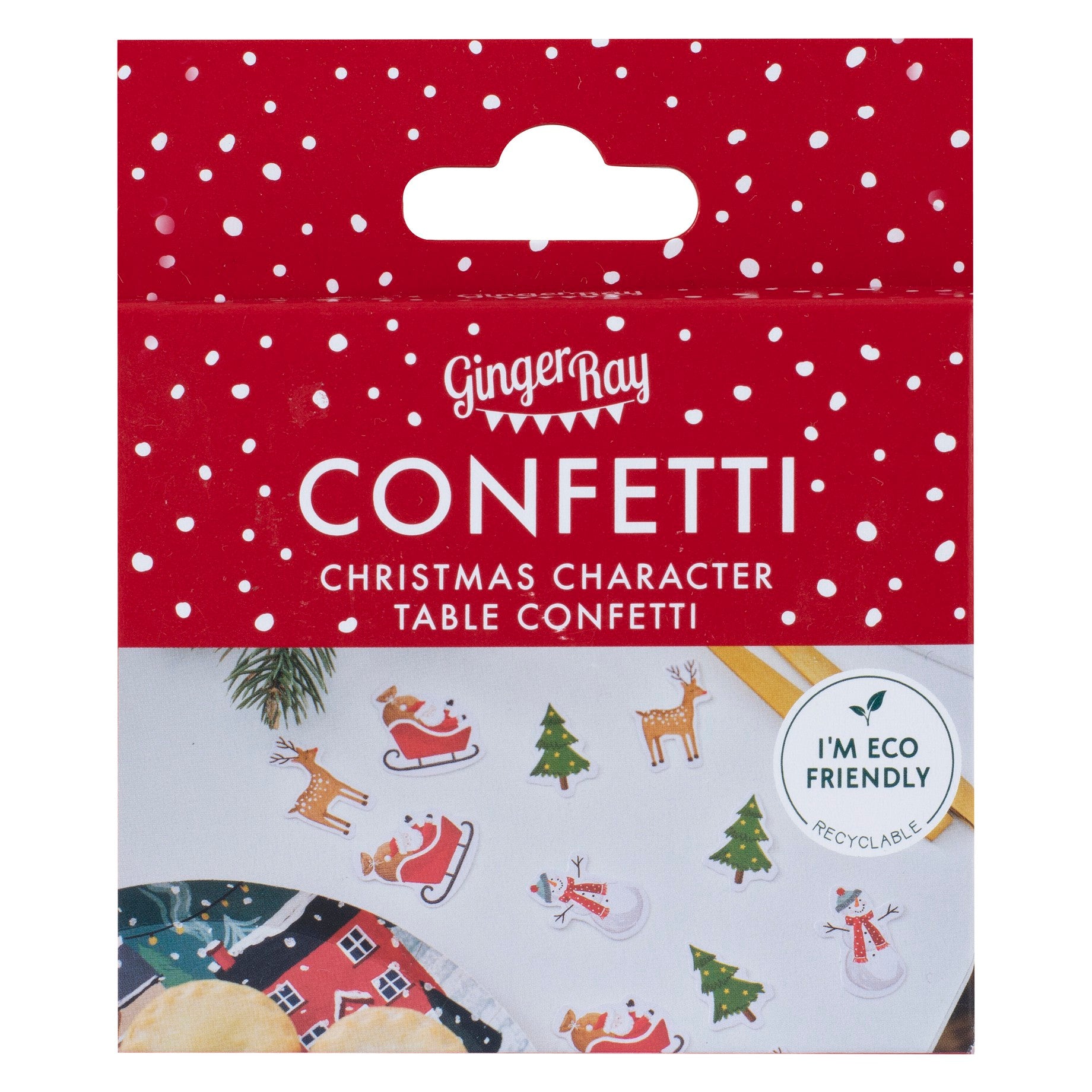 Ginger Ray Confetti - Djed Mraz