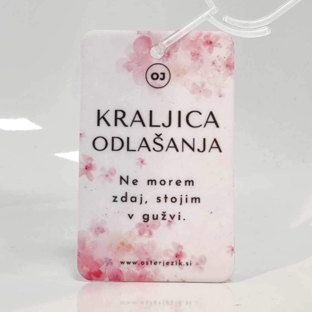 Miris za auto "I'M KIND" (mango)