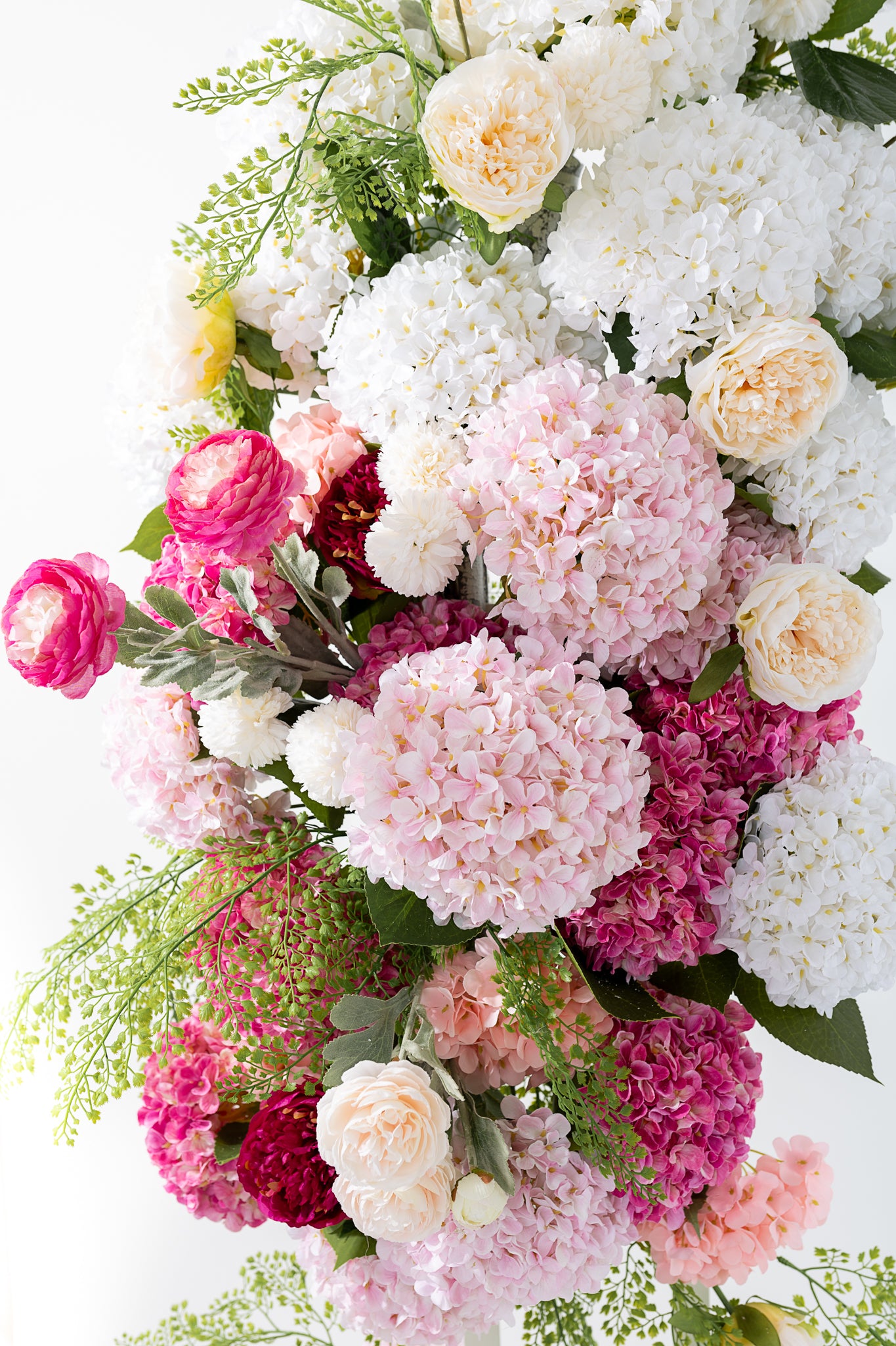 Cvetlična stoječa dekoracija za izposojo