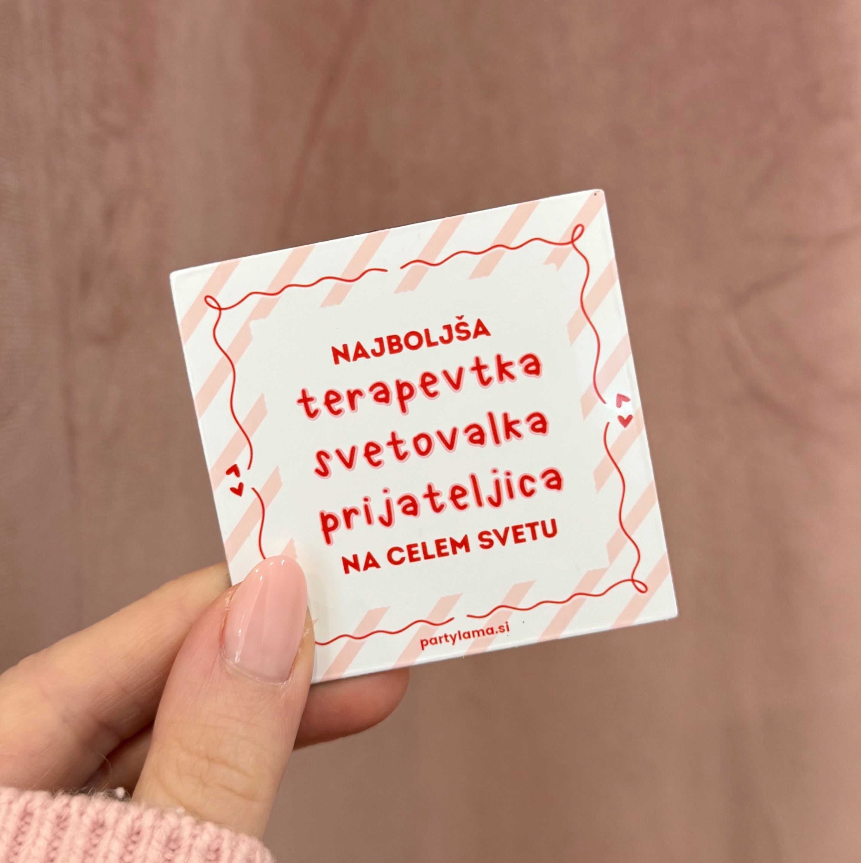 Magnet - Najboljša prijateljica