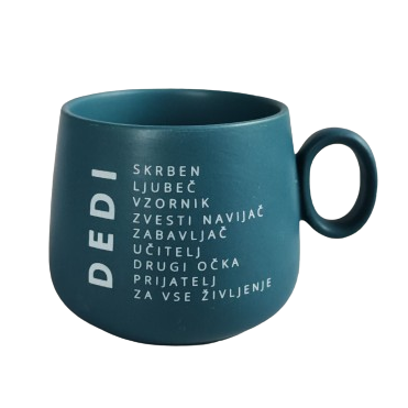 skodelica dedi