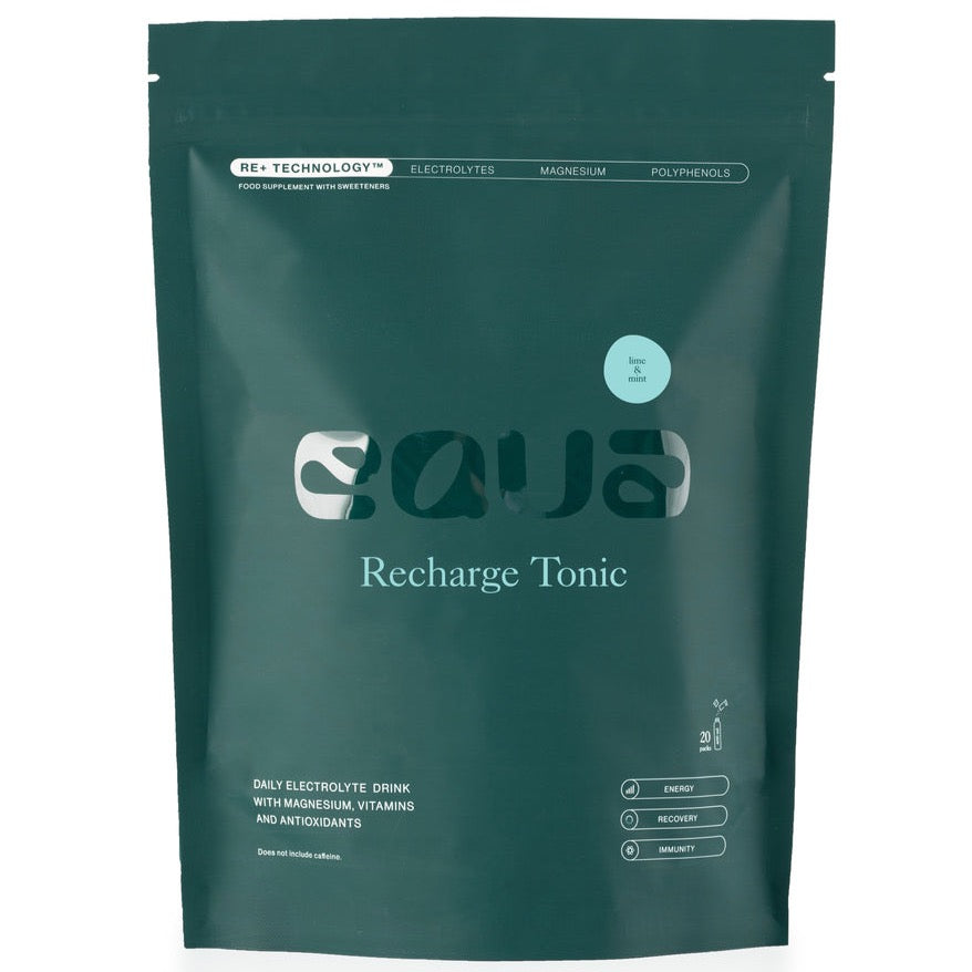 Equa Recharge tonic - Limeta i menta