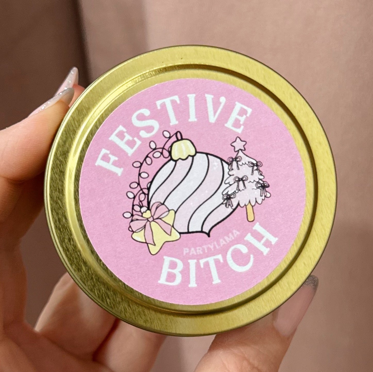 Paket prazničnih sveč 2+1