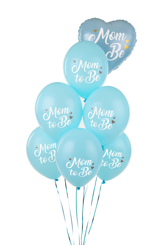 balon mom to be, moder