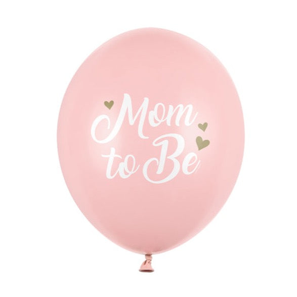 Balon mom to be, roza