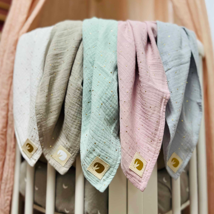 Darilni paket - Ob rojstvu, roza