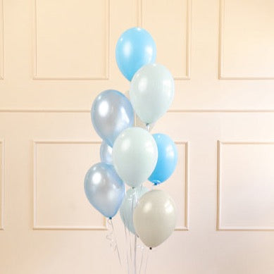 Paket balona - Blue, 10 kom