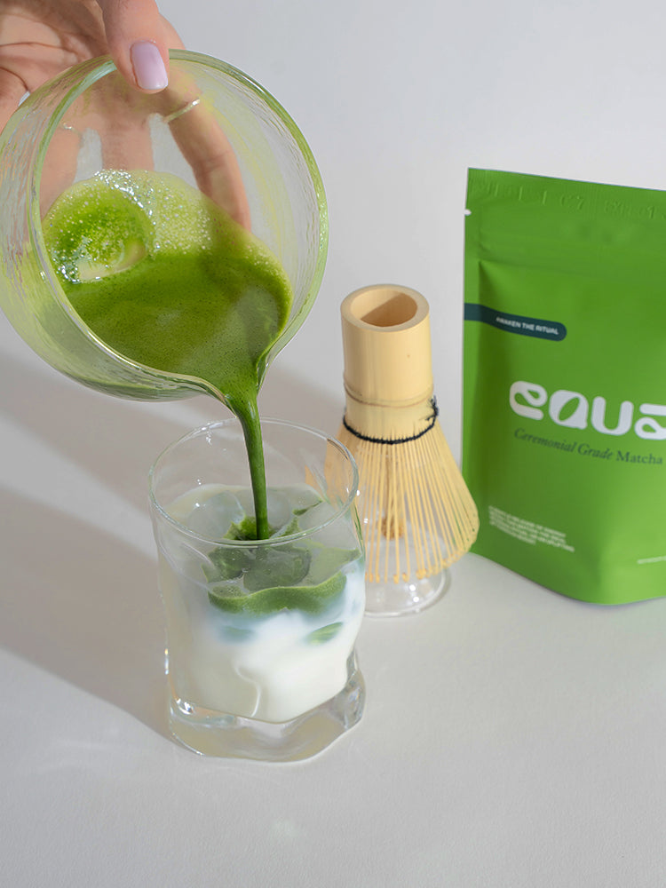 Ceremonial Grade Matcha (prah)