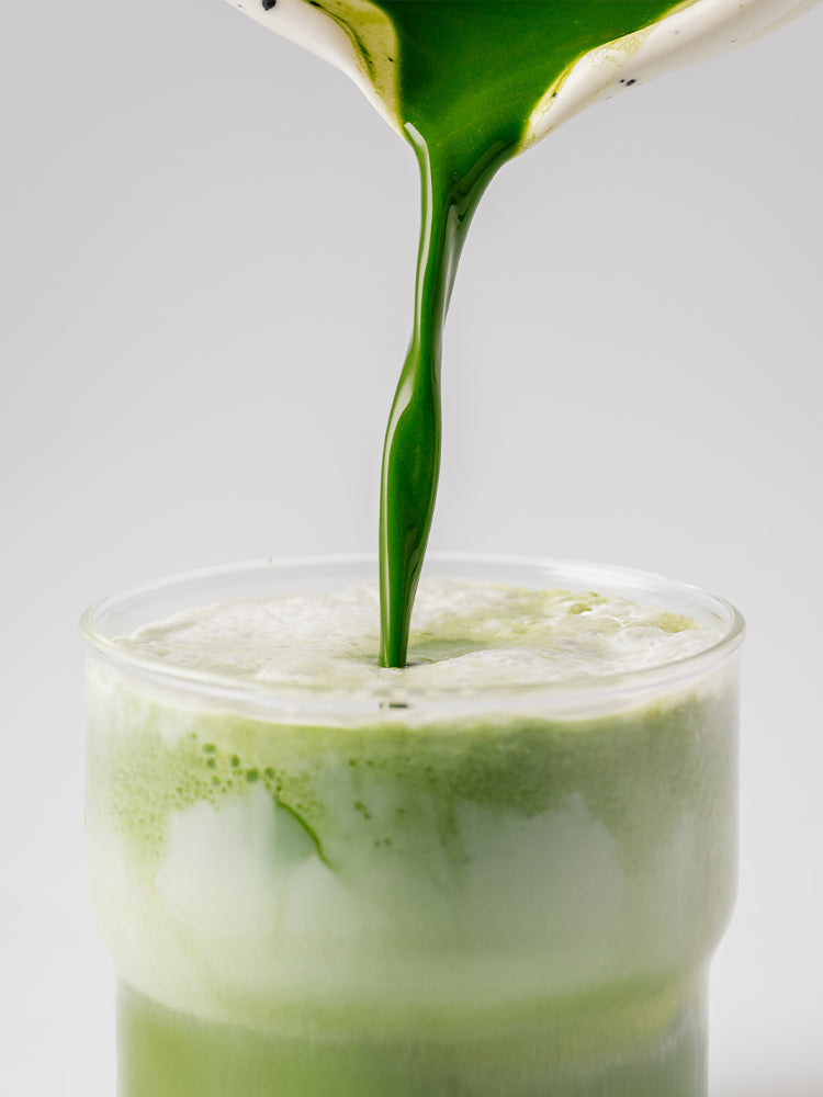 Ceremonial Grade Matcha (prah)