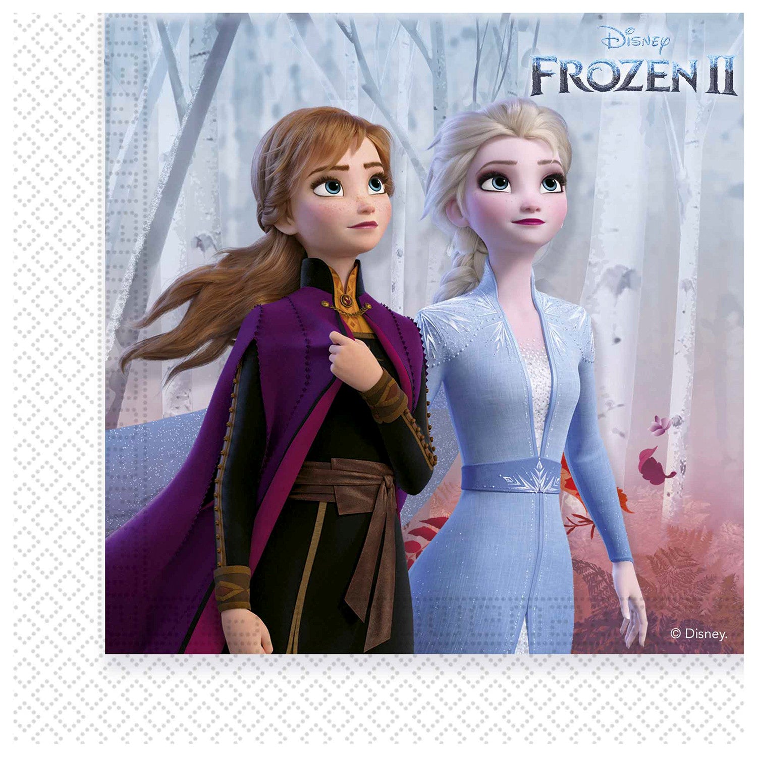 Salvete - Frozen, 20 kom