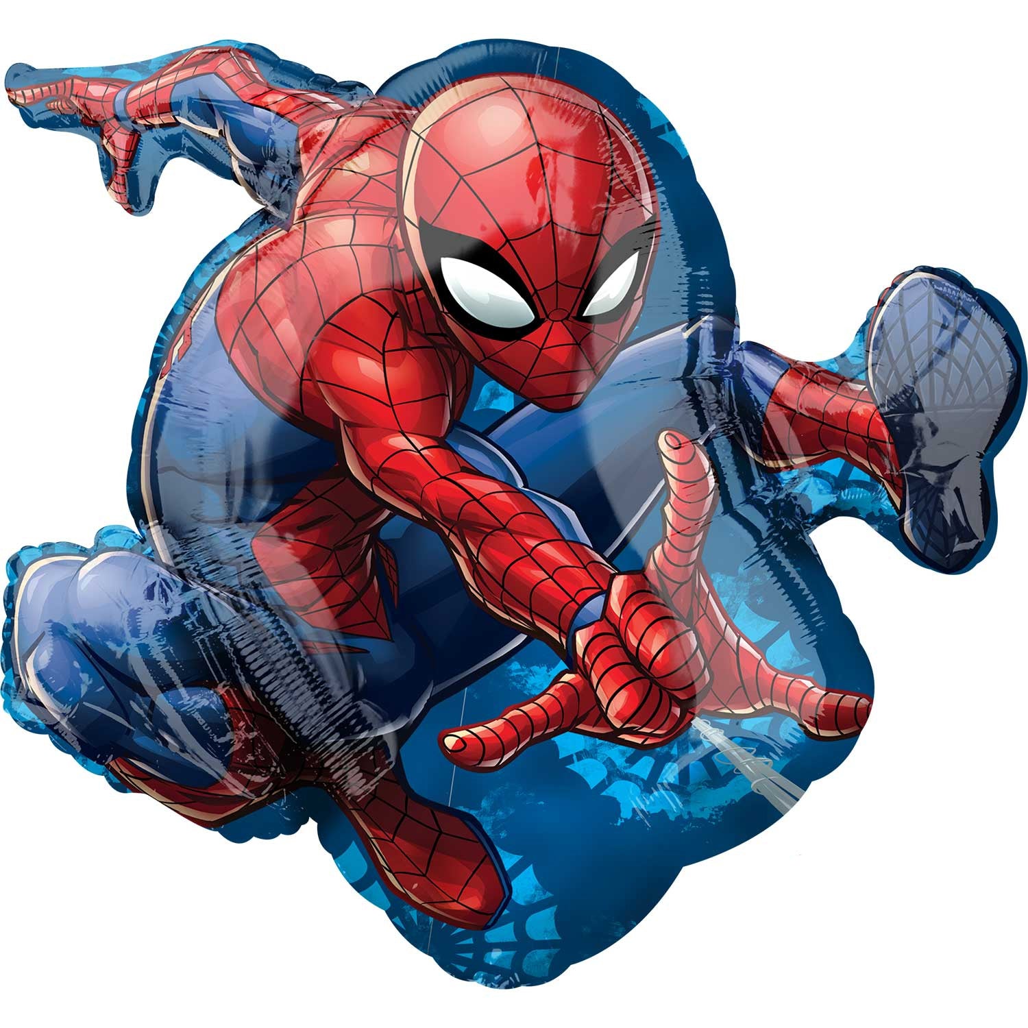 balon spiderman