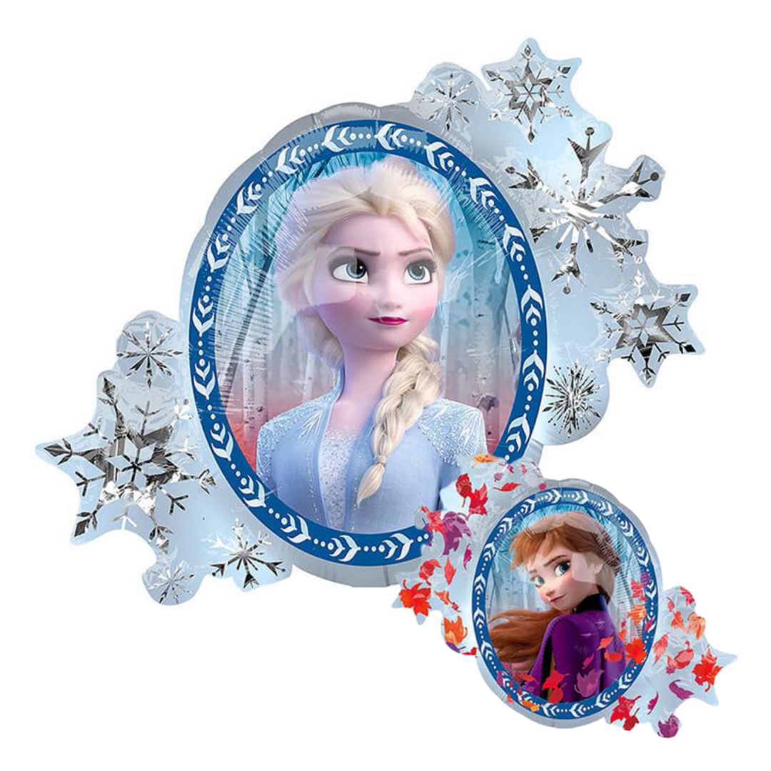 balon frozen elsa ana ledeno kraljestvo