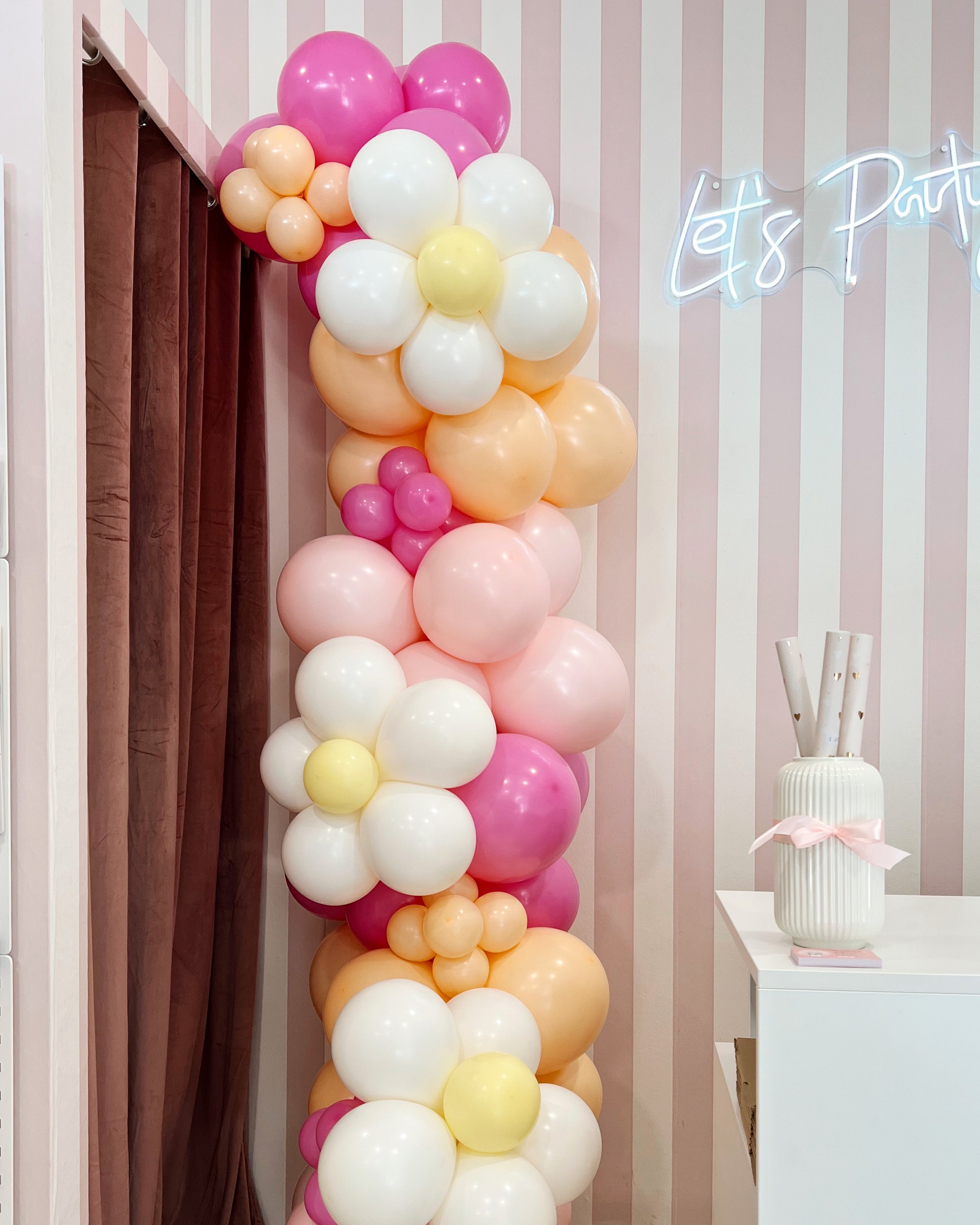 Balon luk izrađen - cca 2,5m (po narudžbi)