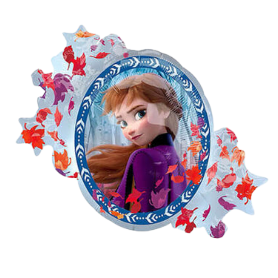 balon frozen elsa ana ledeno kraljestvo