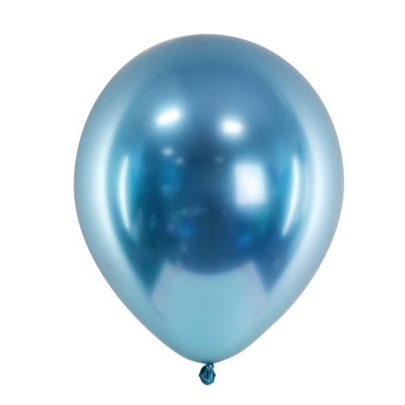 glossy moder balon