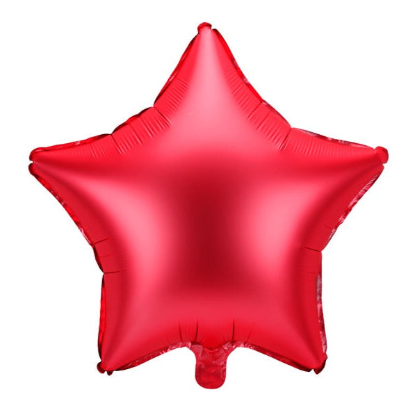 balon zvezda božič