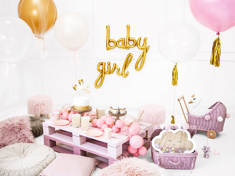 Baby shower folija balon Baby