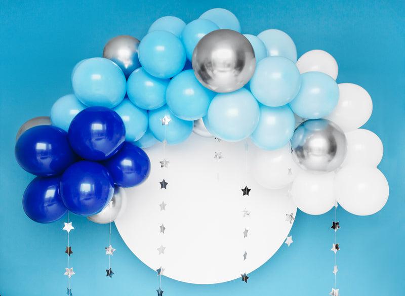 Baloni za rojstni dan, popolna dekoracija, baby shower, lateks baloni