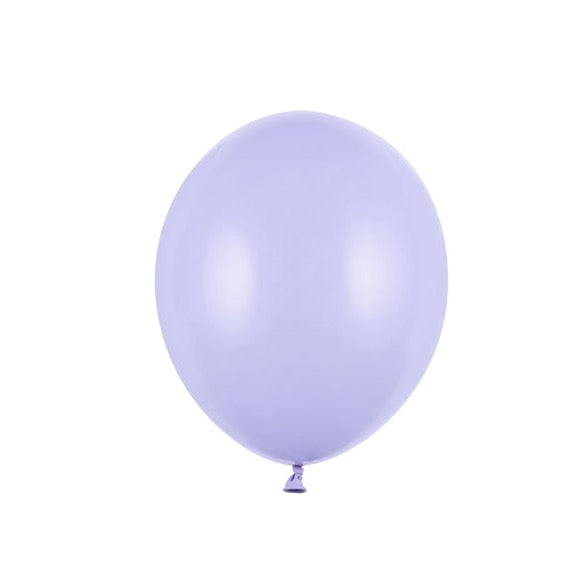 Baloni Mini - Pastel Light Lilac, 100 kom