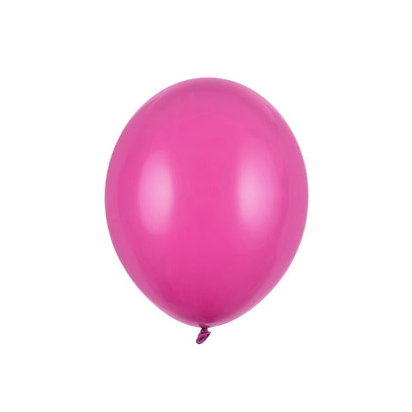 Baloni Mini - Pastel Hot Pink, 100 kom
