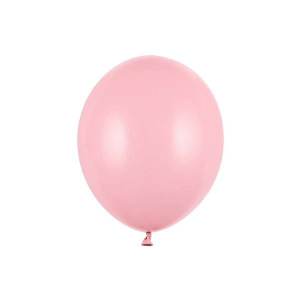Baloni Mini - Pastel Baby Pink, 100 kom