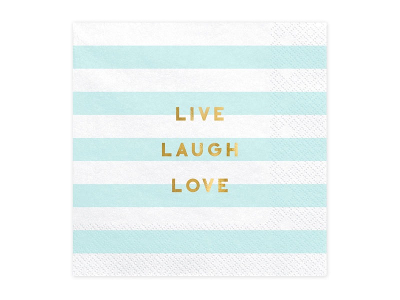 Salvete - Live, Laugh, Love