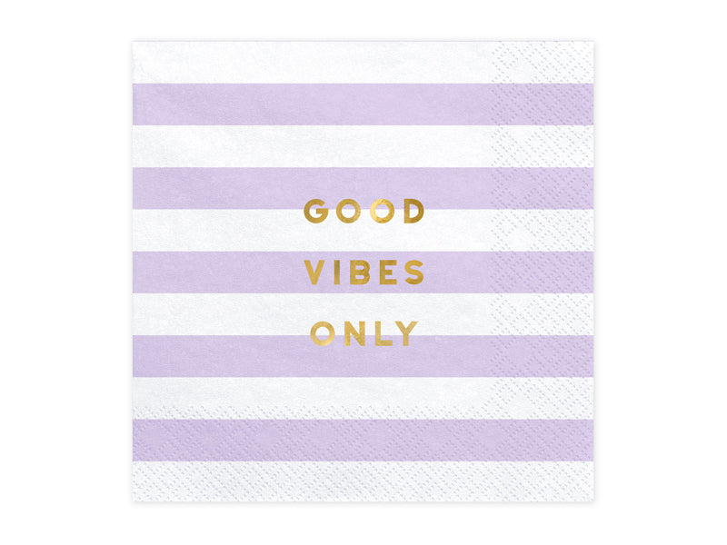 Salvete - Good Vibes Only